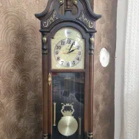 ساعت ایستاده