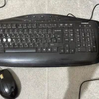 کیبورد و موس کامپیوتر