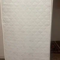تشک تک نفره.۱۲۰در ۲۰۰ (کامفورت طبی فنری)