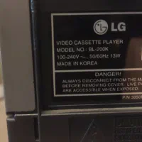 ویدیو الجی با کنترل سالم|پخشکننده DVD و ویدیو|اهواز, شهرک دانشگاه|دیوار