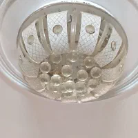 لوستر کریستالی سقفی / چراغ آشپزخانه