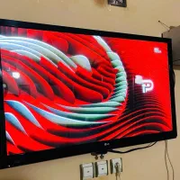 ال ای دی ۴۳ اینچ الجی LED