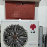 کولر گازی ۲۴ هزار مدل الجی