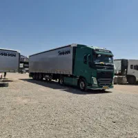 کانتینر چادری ماهان تریلر|خودرو سنگین|تهران, یاخجی آباد|دیوار