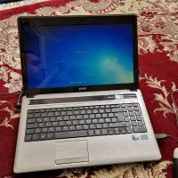 لپ تاپ msi|رایانه همراه|لنجان, |دیوار