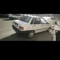 پراید مدل ۹۳