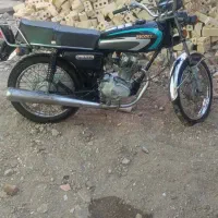 موتور 125 مدل 82 پلاک قدیم|موتورسیکلت|مرودشت, استادیوم‎|دیوار