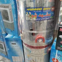 کولر و پنکه
