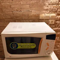 ماکرو ویو LG اصل کره