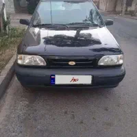 پراید ۸۳ انژکتور