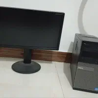 سیستم  همراه مانیتور