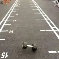 گرانول رولی Epdmرولی ای پی دی ام sbr عایق کوبه ای