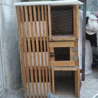 قفس کفتر|لوازم جانبی حیوانات|تهران, جلیلی|دیوار