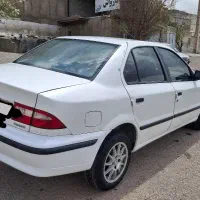 ماشین سمند ال ایکس