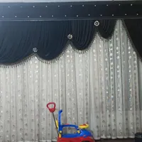 فروش پرده پذیرایی
