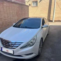 سوناتا yf2011|خودرو سواری و وانت|لنجان, |دیوار