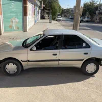 ۴۰۵مدل ۸۴|خودرو سواری و وانت|فسا, |دیوار