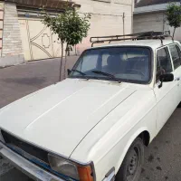 پیکان ۷۶ سفید|خودرو سواری و وانت|رشت, معلم|دیوار