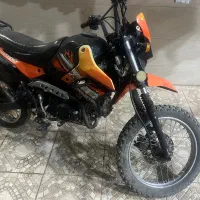 مینی تریل کویر مدل ۱۳۹۵