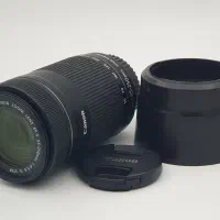 CANON EF-S 55-250 IS STM|دوربین عکاسی و فیلم‌برداری|کرمان, |دیوار