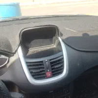 رو داشبورد ۲۰۷ نو