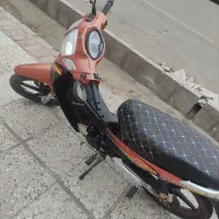 بی‌کلاچ شباب 130