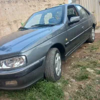 پژو پارس ۹۲