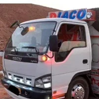 حمل بار با ایسوزو