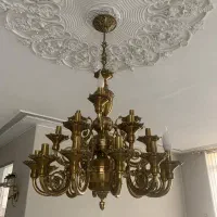 لوستر برمزی|لوستر و چراغ آویز|تهران, جمال‌زاده|دیوار