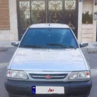 پراید دوگانه سوز کارخانه