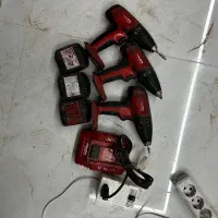 دریل شارژی هیلتی