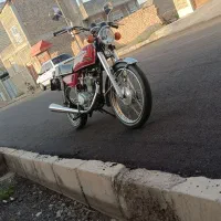 cg125