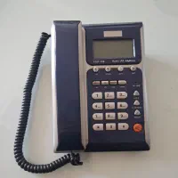 گوشی تلفن رومیزی