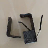 قفل برقی کرکره