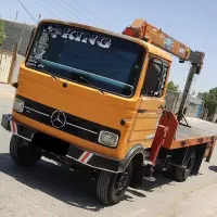 خدمات جرثقیل جابجایی و تخلیه اسلام اباد
