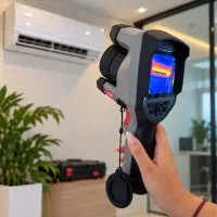 دوربین ترموگرافی LGP ET 90