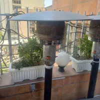 گرمایش قارچی