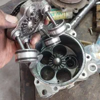 شاگرد تعمیرات کولر خودرو