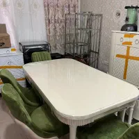 میز غذاخوری ۶نفره