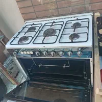 گاز5شعله مارک اسپادانا