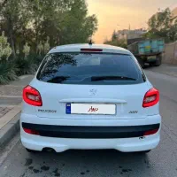 پژو ۲۰۷ پاناروما مدل ۱۴۰۴