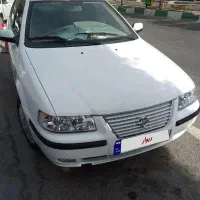 سمند lxمدل 95|خودرو سواری و وانت|قوچان, |دیوار