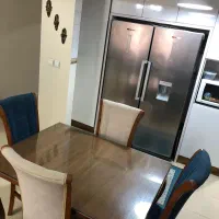 میز ناهار خوری ۴ نفره (میز بزرگ) در حد نو|میز و صندلی غذاخوری|قائم‌شهر, |دیوار