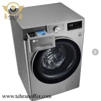 لباسشویی ال جی ۶کیلویی اتوماتیک وال ای دی ال جی۴۳