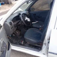 پراید تصادفی ۱۳۱ دو گانه کارخانه کم ضربه|خودرو سواری و وانت|مشگین شهر, |دیوار