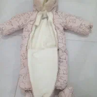 کاپشن سرهمی نوزادی|کفش و لباس بچه|اردبیل, |دیوار