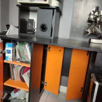 میز تحریر وکامپیوتر|میز تحریر و کامپیوتر|رشت, لاکانی|دیوار