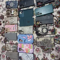 تعدادی قاب s24ultra