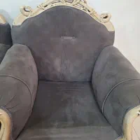 مبل کلاسیک|مبلمان خانگی و میز عسلی|رشت, دروازه لاکان|دیوار