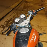 موتور 150استارتی